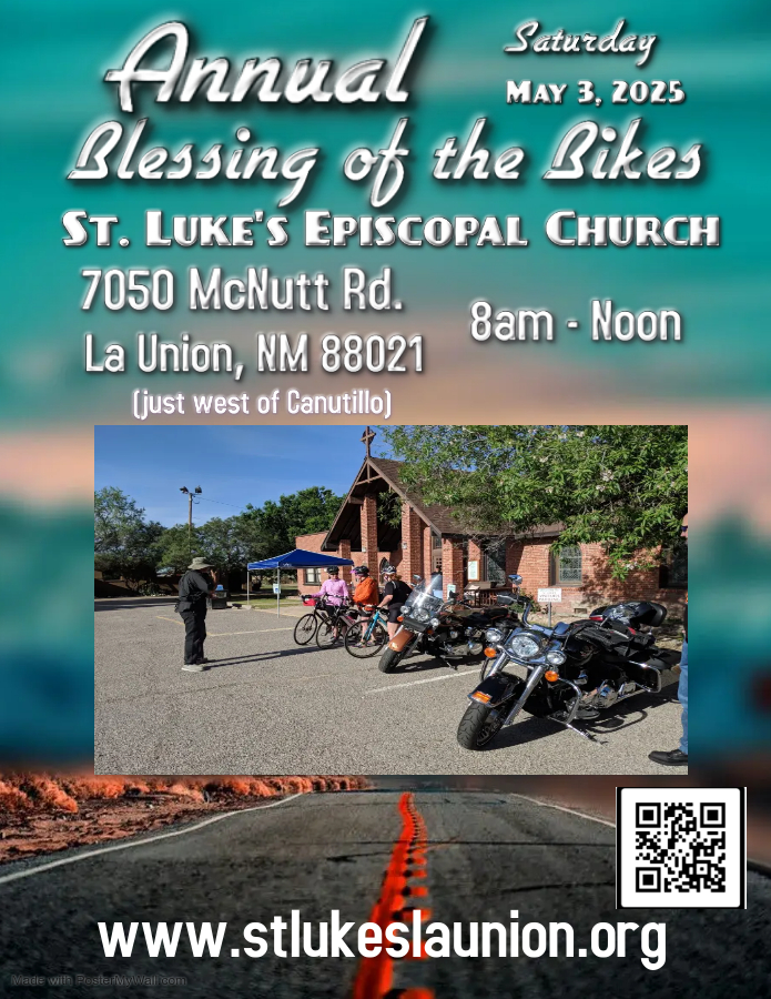 Blessing of the Bikes 2025